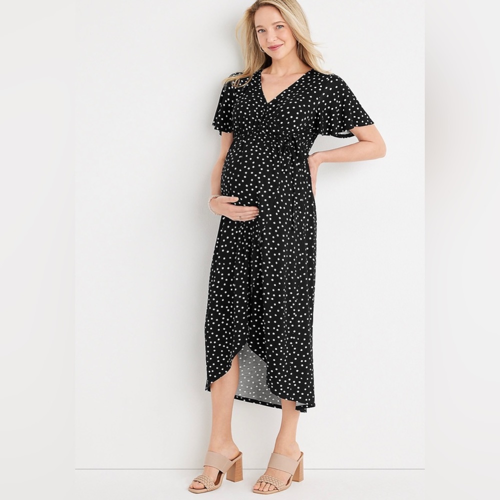 Maternity dress